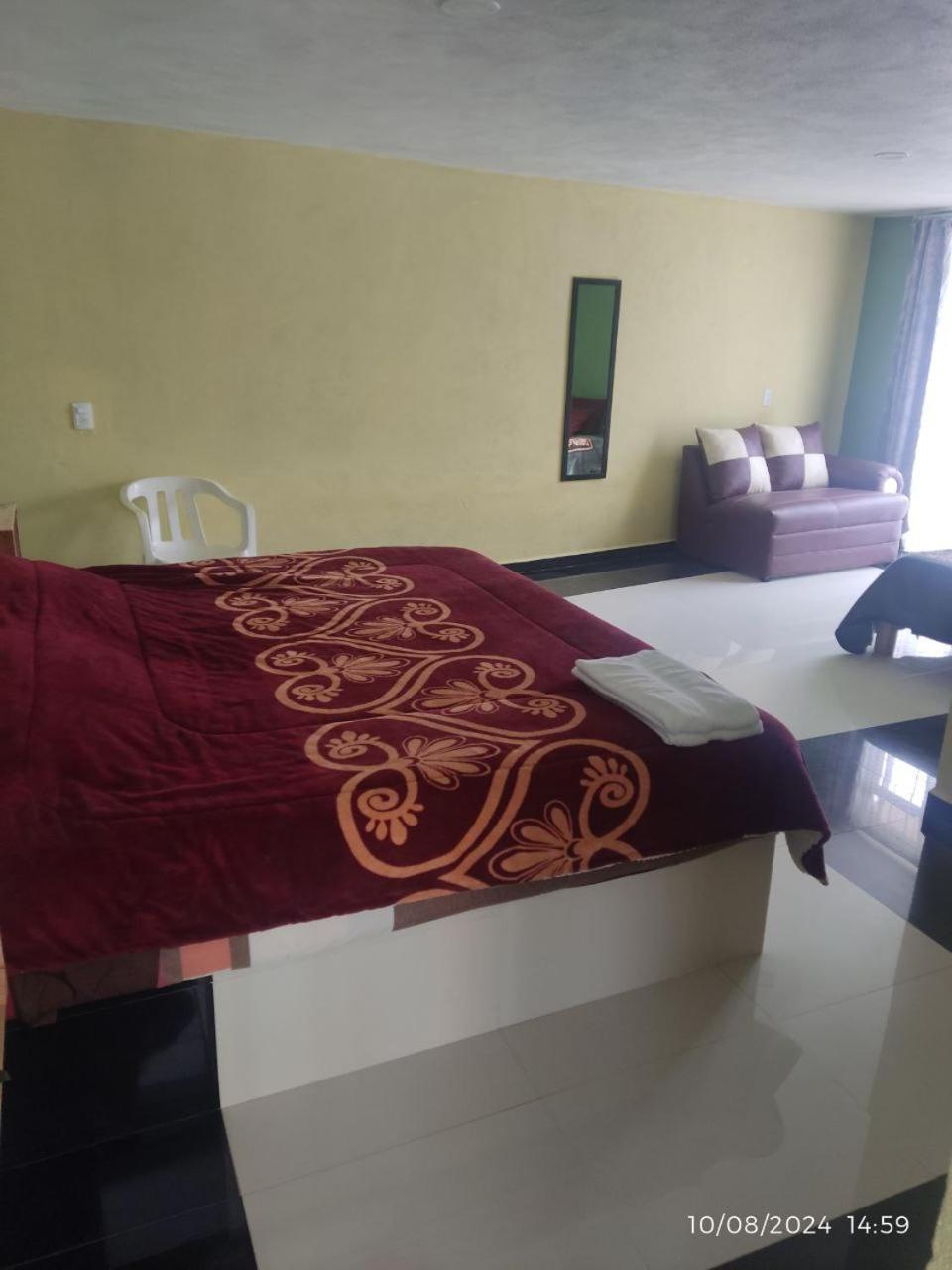 Hotel Mextlitlan Tierra De Lunas Zacatlán Zewnętrze zdjęcie
