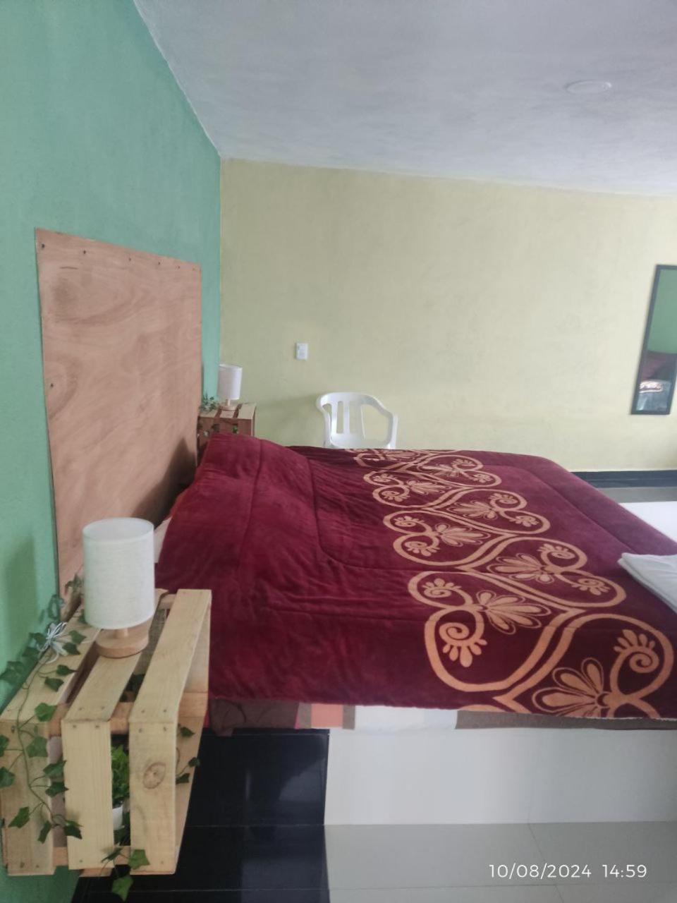 Hotel Mextlitlan Tierra De Lunas Zacatlán Zewnętrze zdjęcie