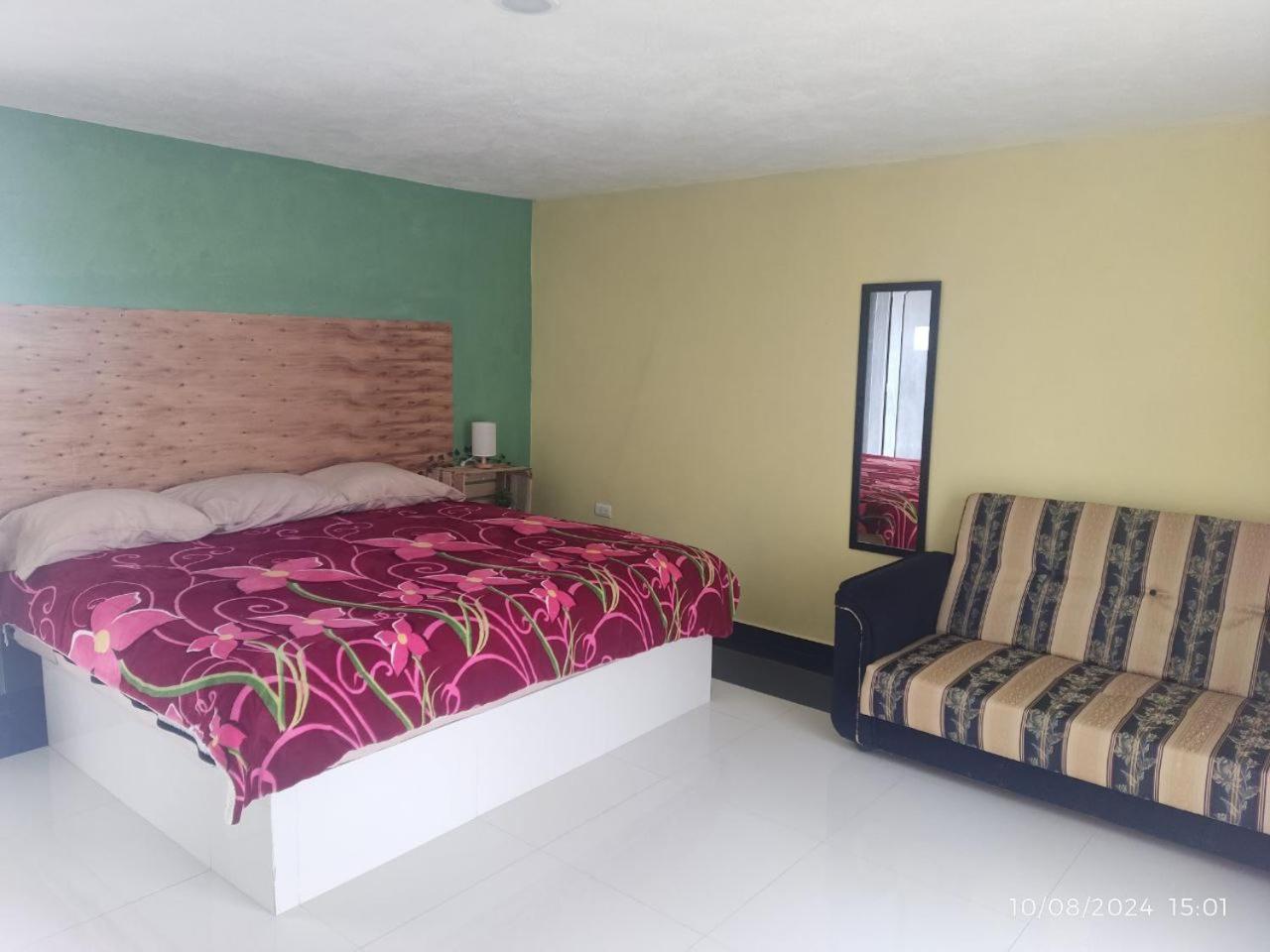 Hotel Mextlitlan Tierra De Lunas Zacatlán Zewnętrze zdjęcie