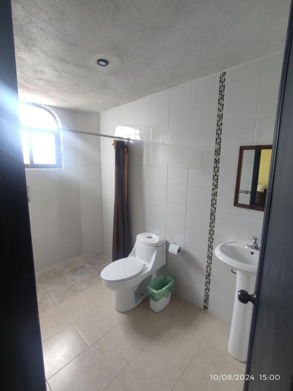 Hotel Mextlitlan Tierra De Lunas Zacatlán Zewnętrze zdjęcie