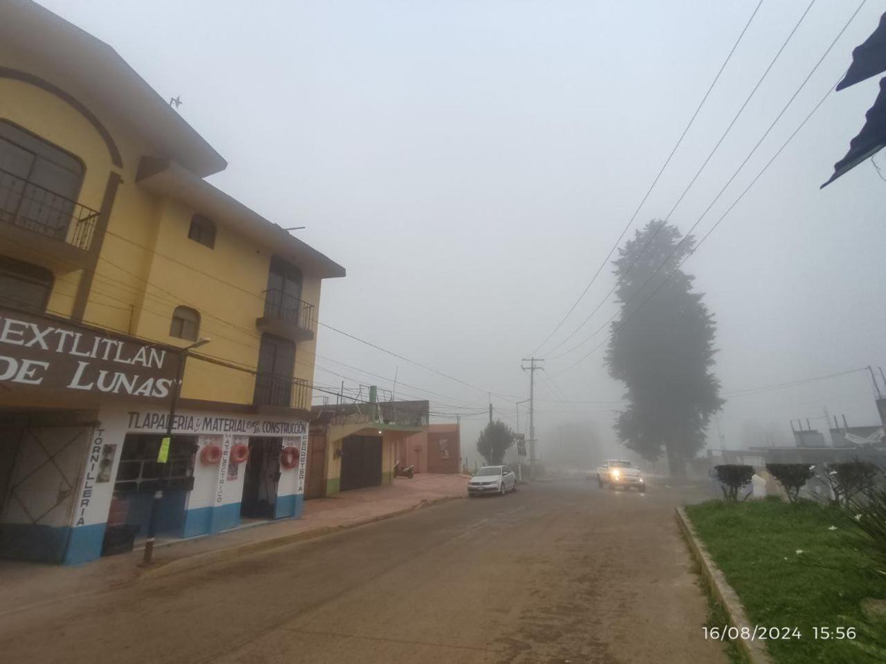 Hotel Mextlitlan Tierra De Lunas Zacatlán Zewnętrze zdjęcie