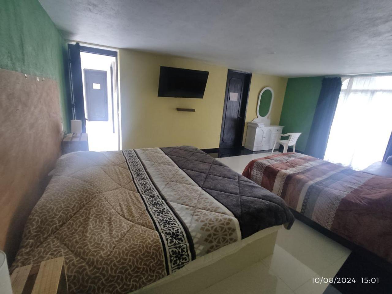 Hotel Mextlitlan Tierra De Lunas Zacatlán Zewnętrze zdjęcie
