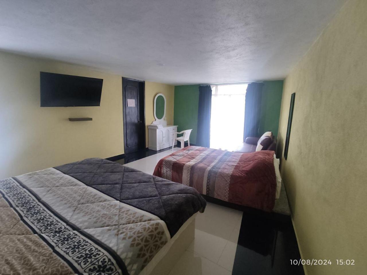 Hotel Mextlitlan Tierra De Lunas Zacatlán Zewnętrze zdjęcie