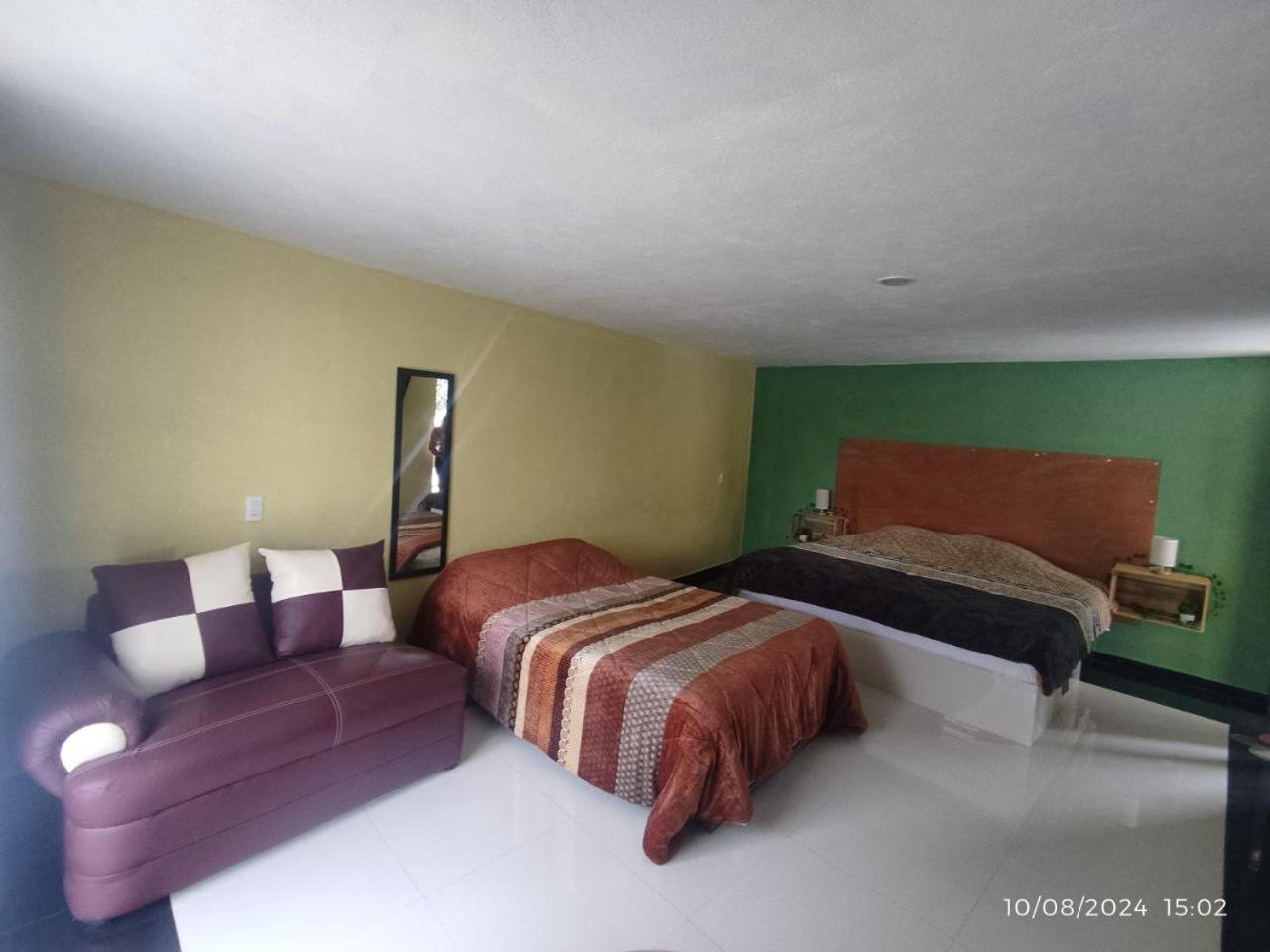 Hotel Mextlitlan Tierra De Lunas Zacatlán Zewnętrze zdjęcie