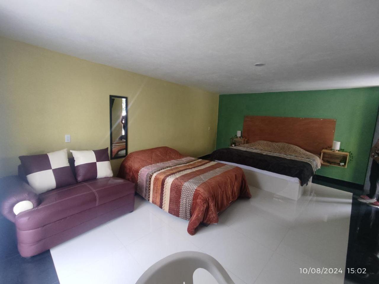Hotel Mextlitlan Tierra De Lunas Zacatlán Zewnętrze zdjęcie